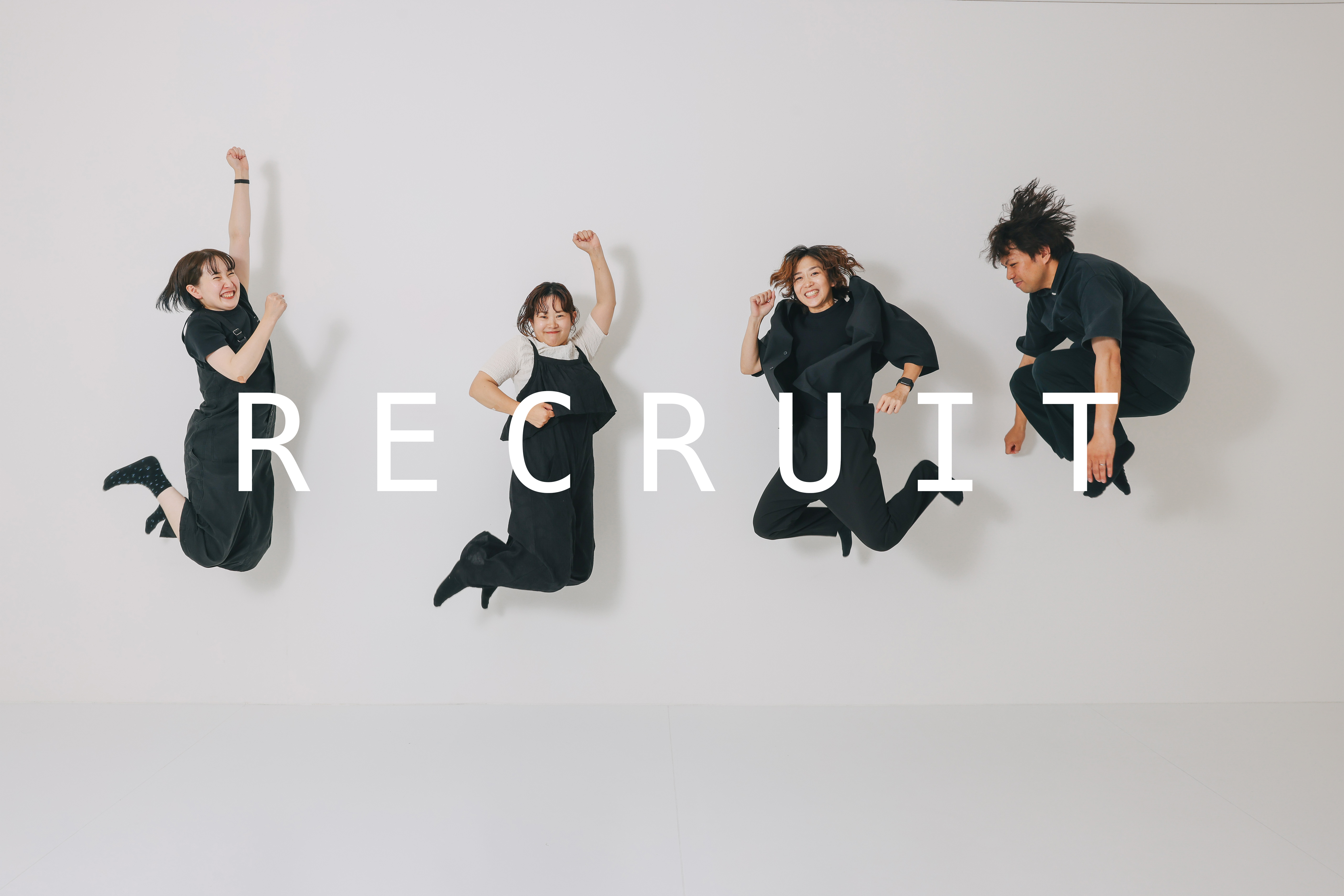 【RECRUIT】Photo studio部門
